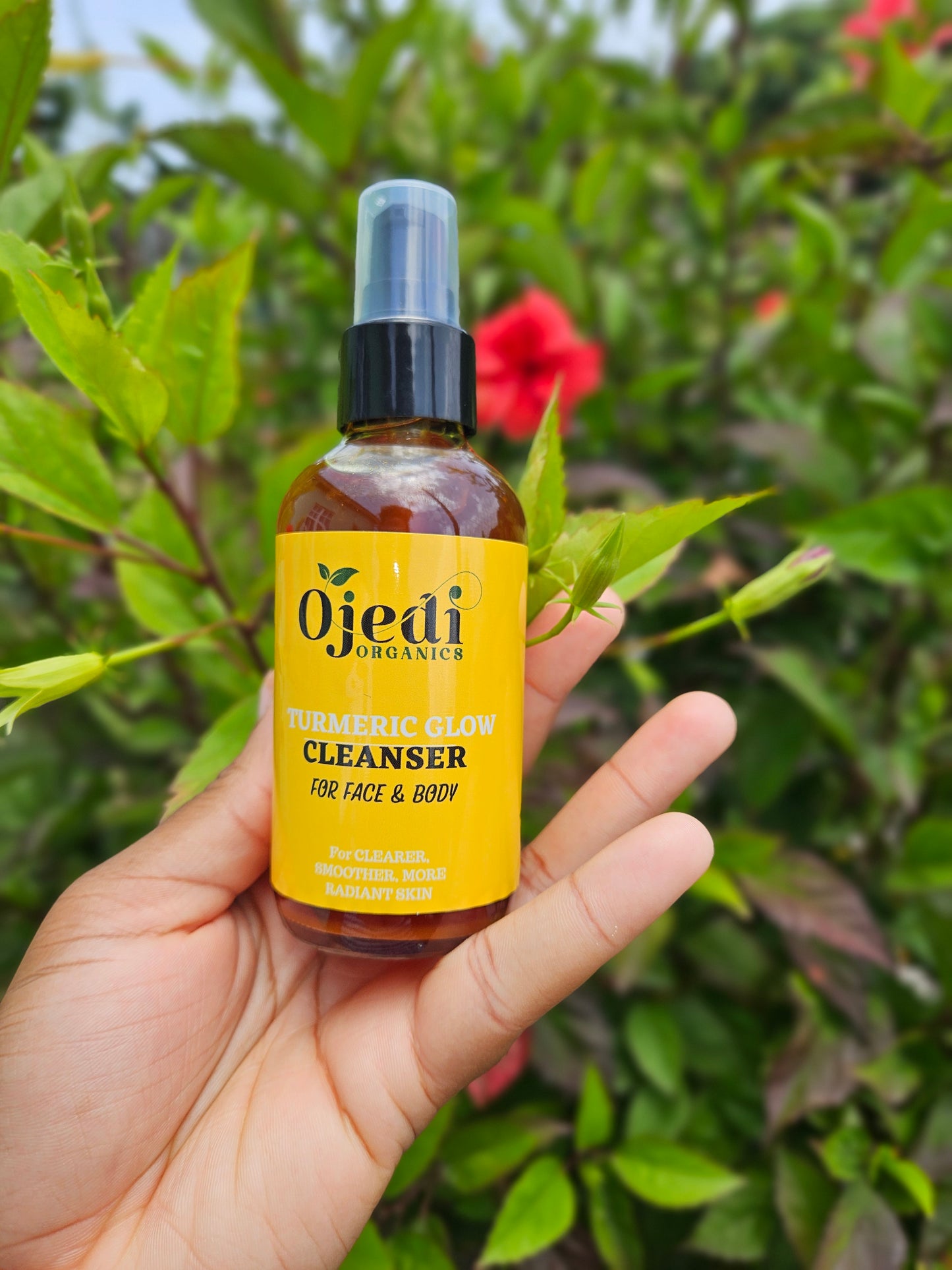 Turmeric Glow Cleanser