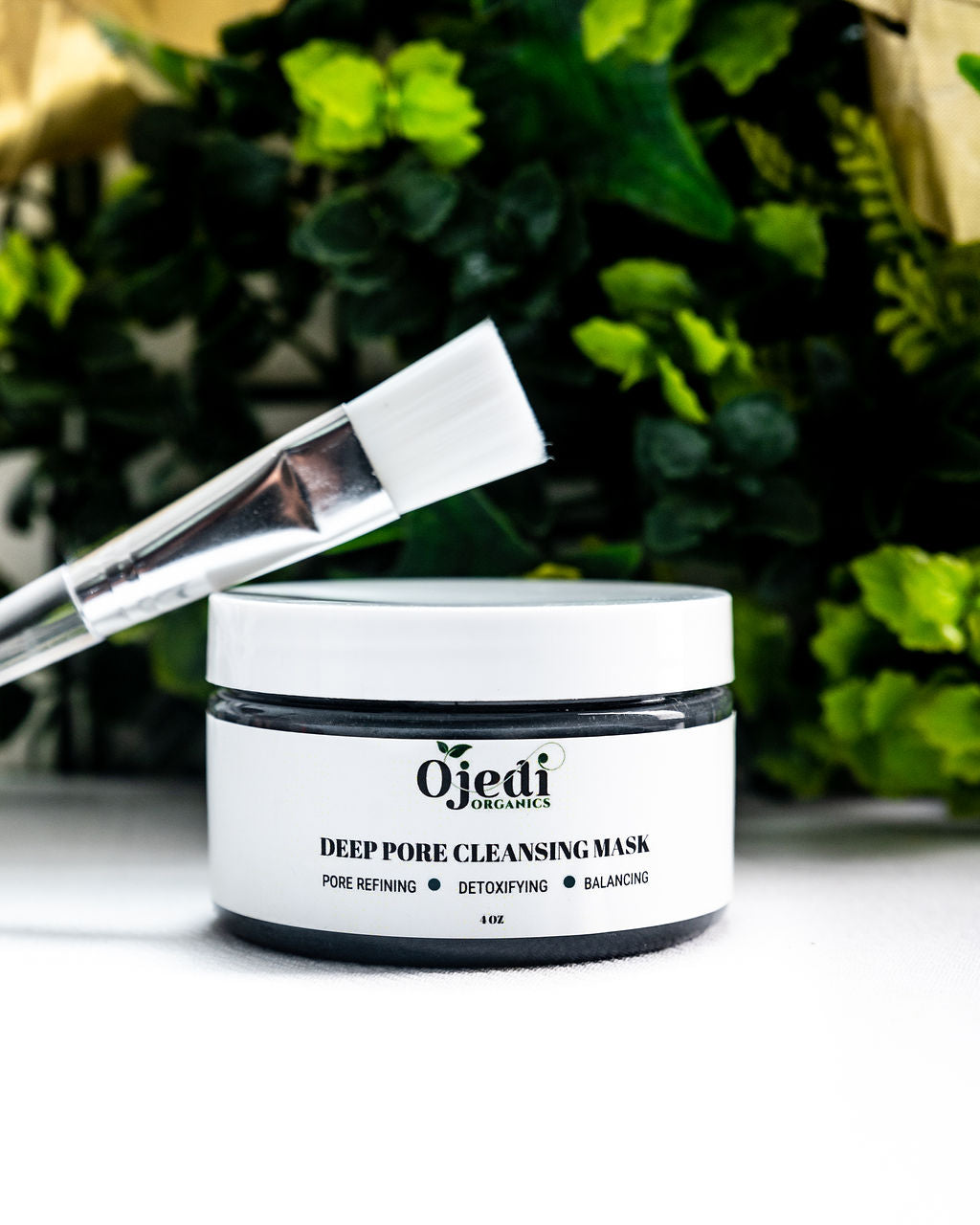 Deep Pore Cleansing Mask