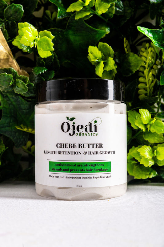 Chebe Length Retention & Hair Growth Butter