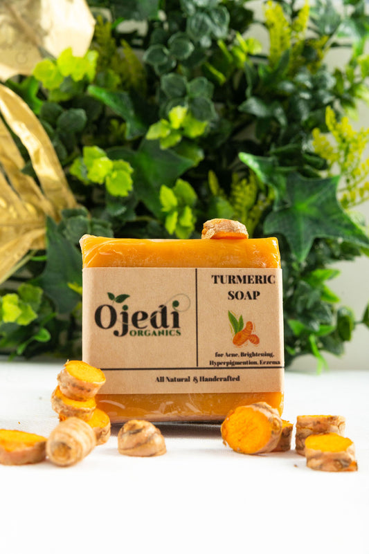 Turmeric Soap